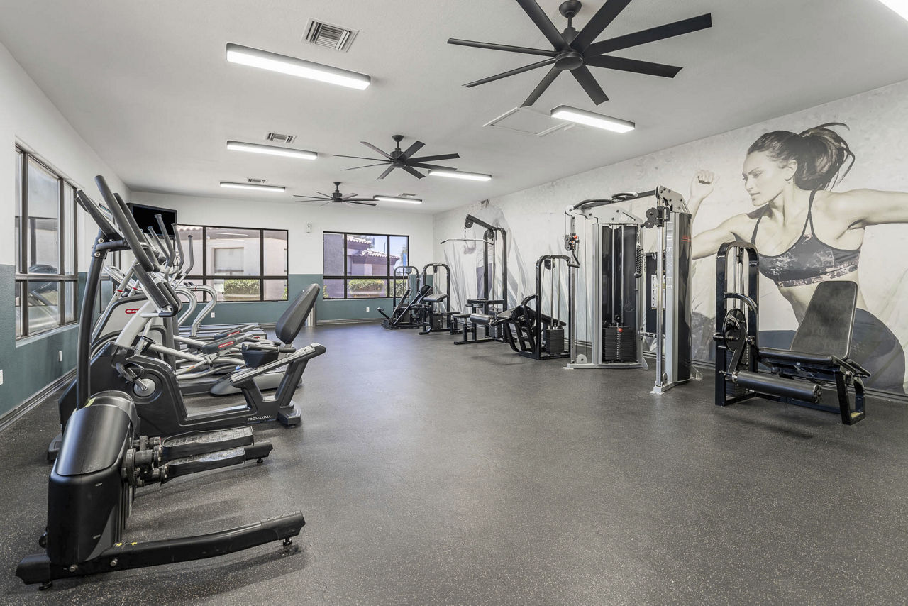 Palm Court Apartments Phoenix Az 7 of 12