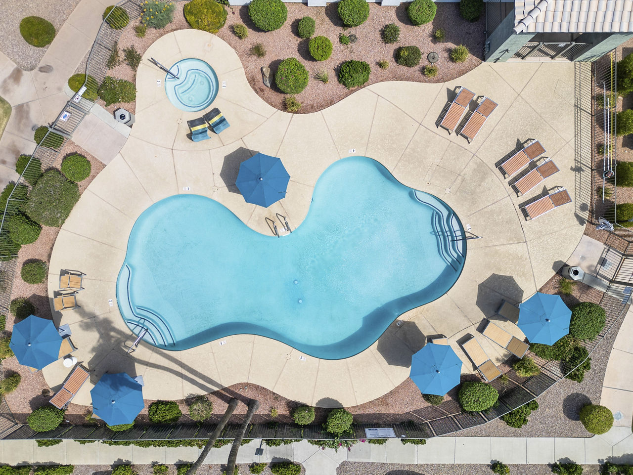 Palm Court Apartments Phoenix Az 2 of 12