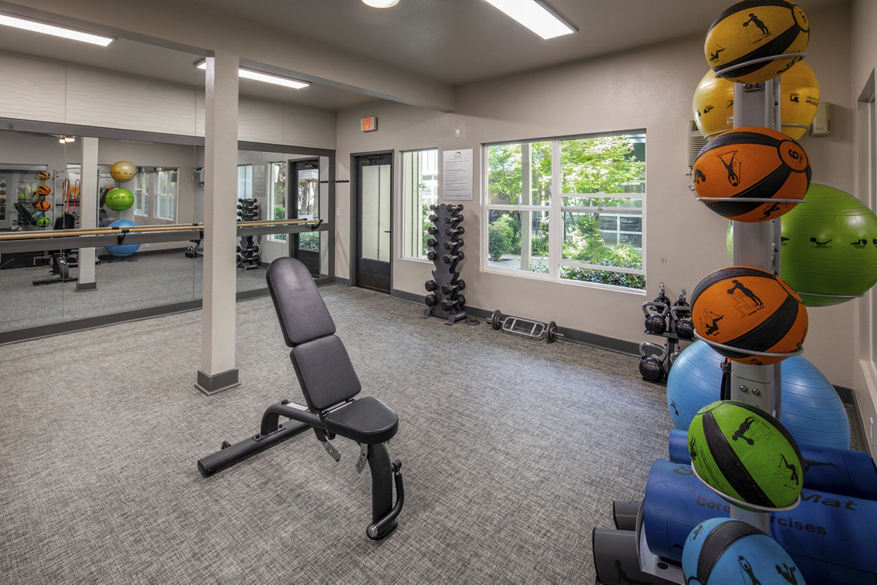 Canyon Park Apartments Beaverton Or 8 of 12