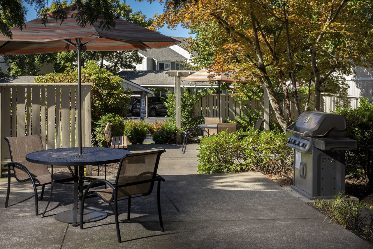 Canyon Park Apartments Beaverton Or 10 of 12