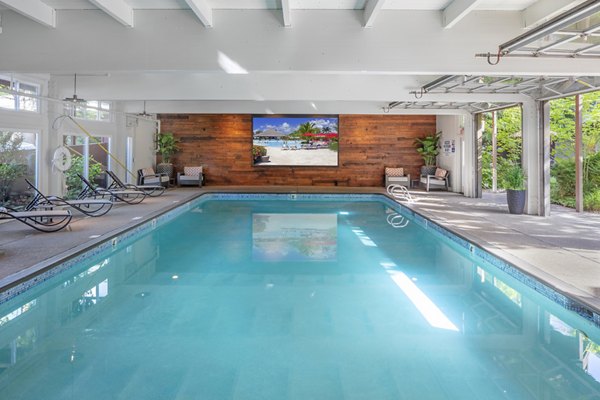 pool at Canyon Park Apartments