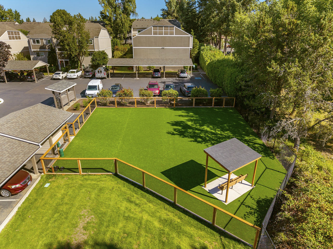Canyon Park Apartments Beaverton Or 12 of 12