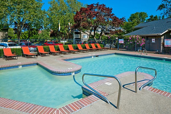 pool at Landmark at Tanasbourne Apartments