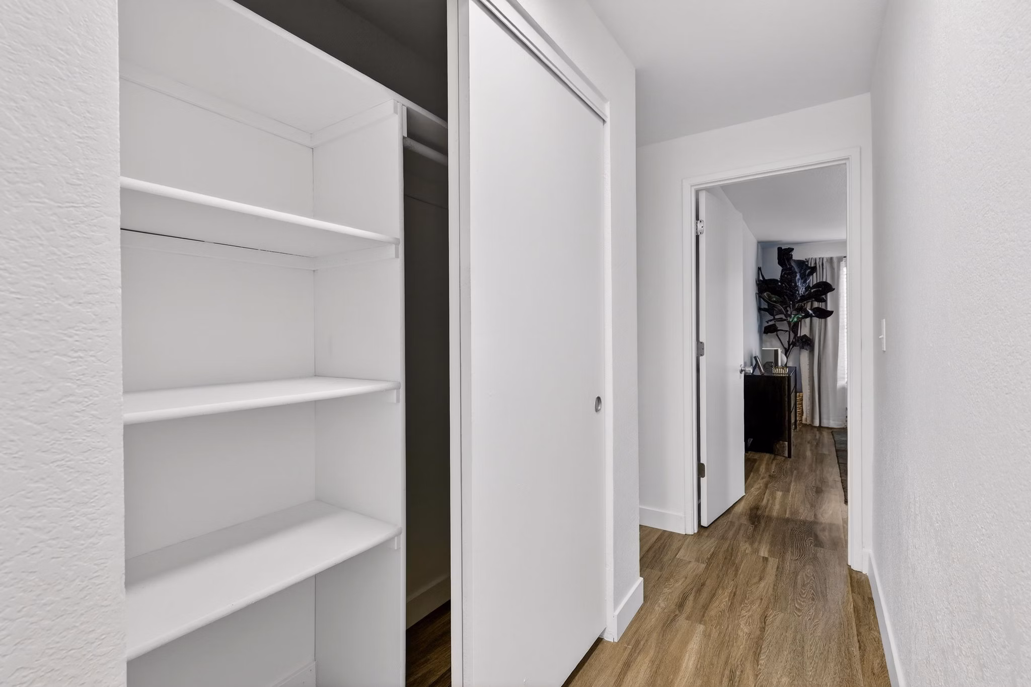 patio at Meadows at Cascade Park Apartments 