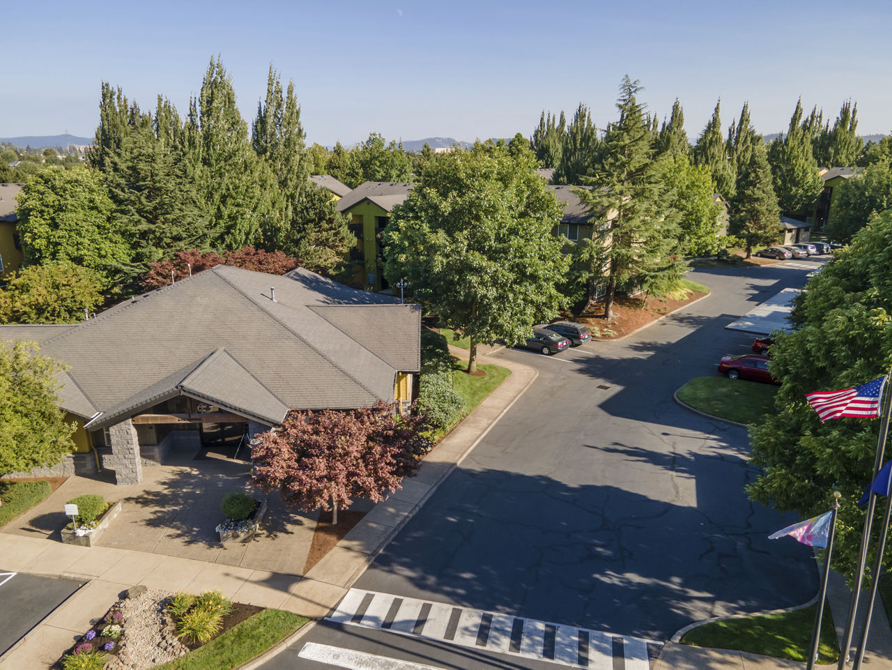 Crescent Park Apartments Eugene Or 2 of 12