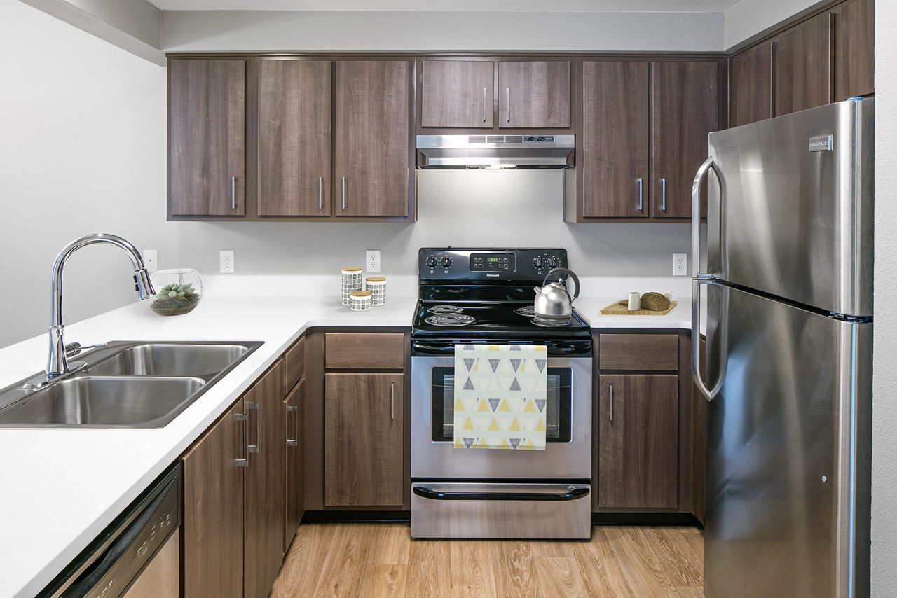 River Terrace Apartments Eugene Or 5 of 5