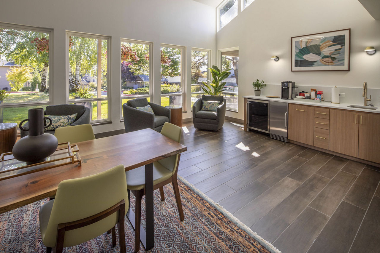 Sorrento Bluff Apartments Beaverton Or 9 of 12