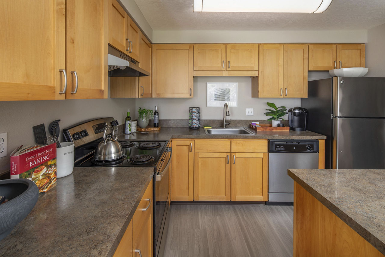 Sorrento Bluff Apartments Beaverton Or 17 of 26