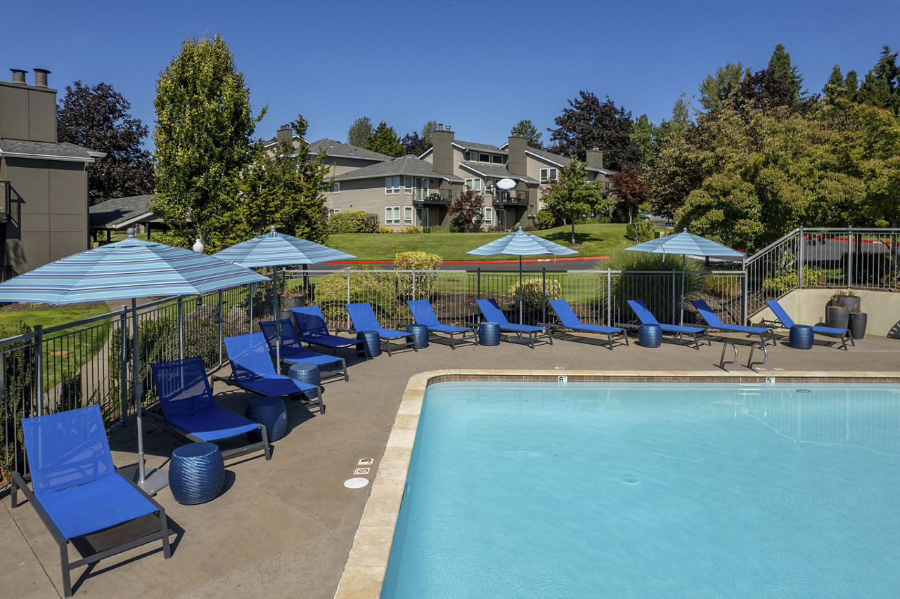 Sorrento Bluff Apartments Beaverton Or 5 of 12