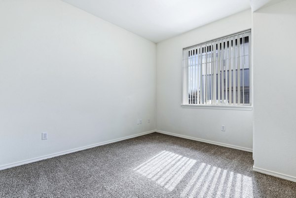 bedroom at Logger Creek at Parkcenter Apartments