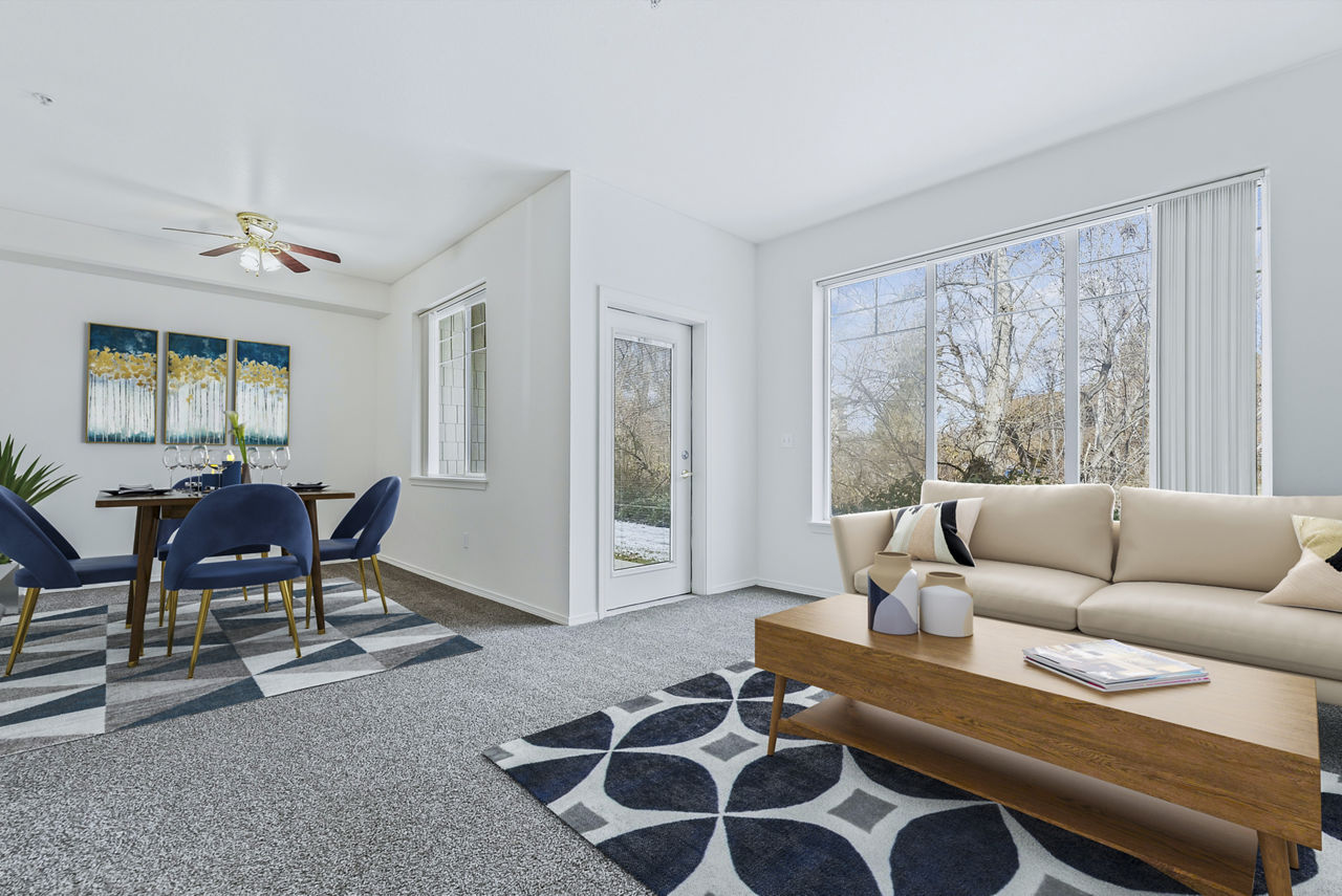 Logger Creek at Parkcenter Apartments is a similar property to BDC INVESTMENTS LLC located in Boise
