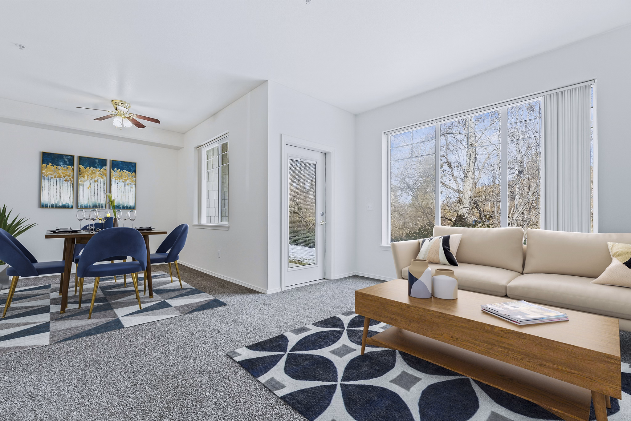 Property images of Logger Creek at Parkcenter Apartments
