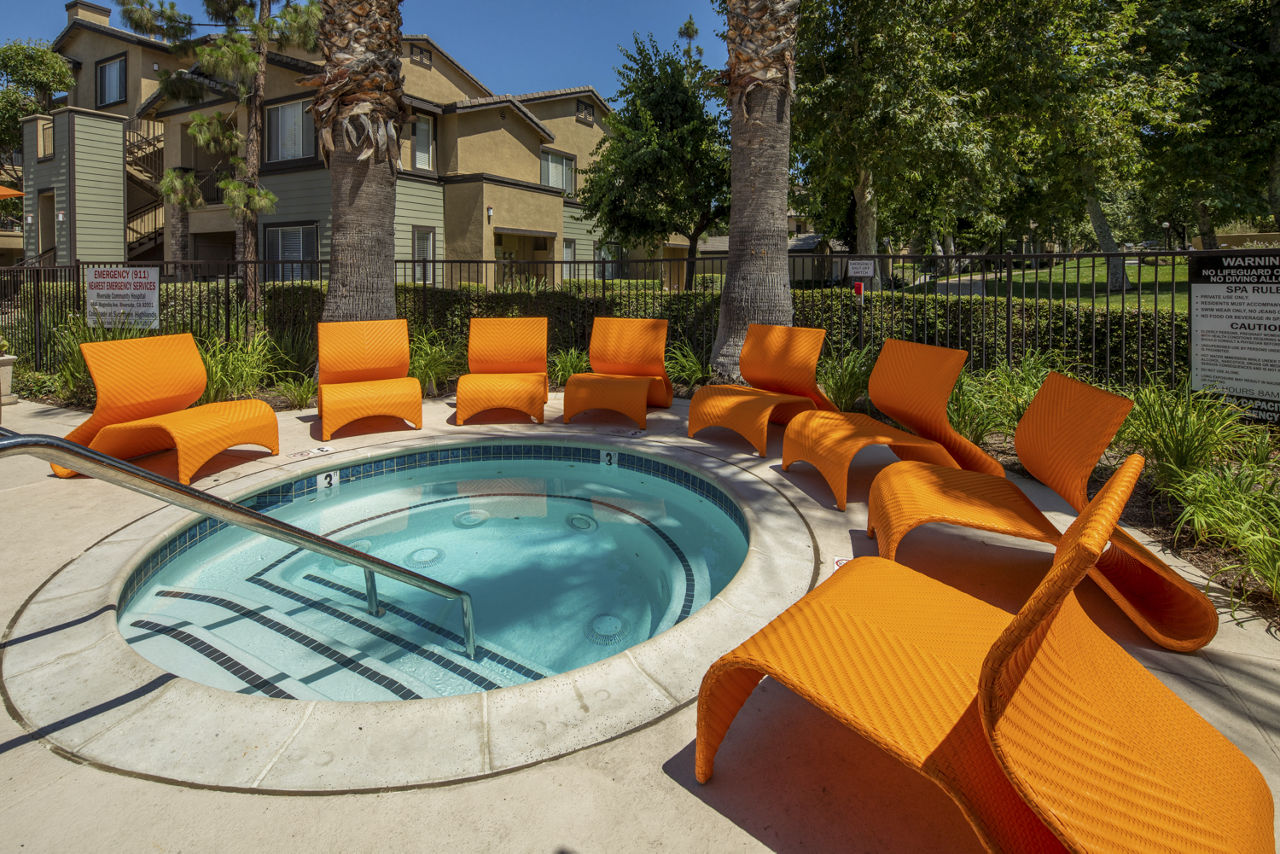 Colonnade Apartments Riverside Ca 2 of 12