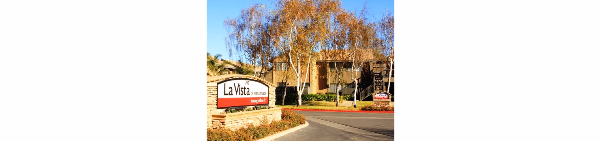 La Vista Apartments: Stylish urban of modern luxury apartments in city setting