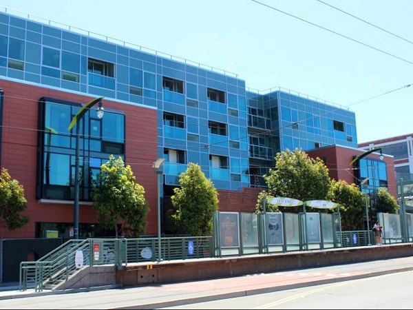 Potrero Launch: Stylish modern apartments near San Francisco Bay