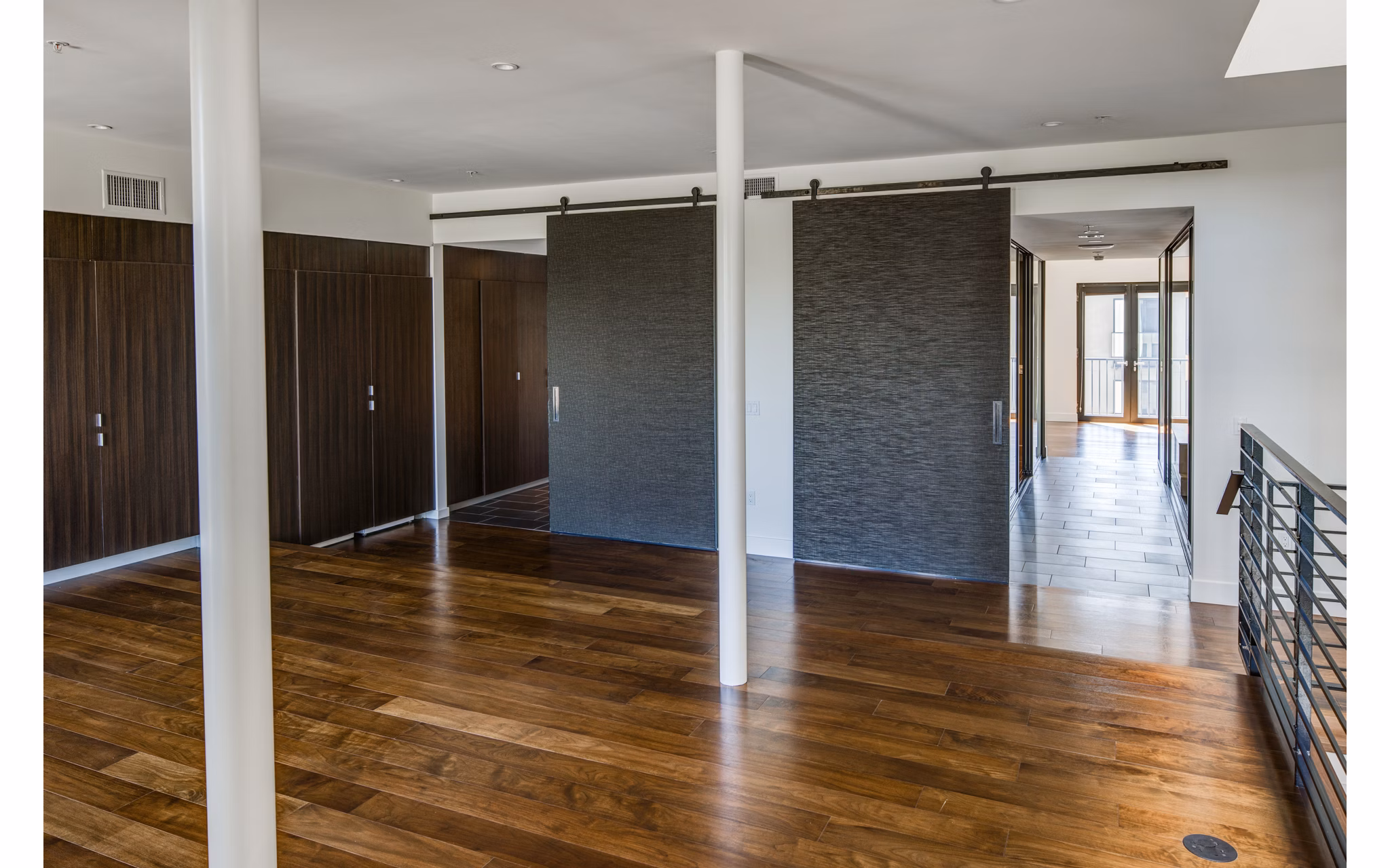 The Dudley Apartments: Clubhouse with modern amenities and stylish decor perfect for luxury living in the city