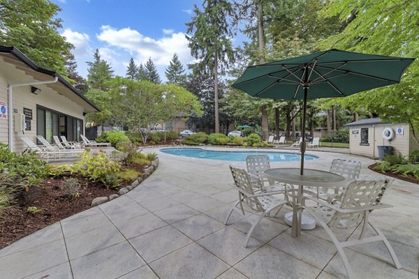 pool at Bellepark East Apartments 