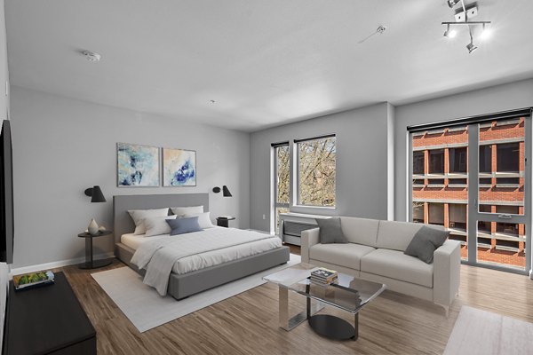 BEDROOM at Franklin Ide Apartments