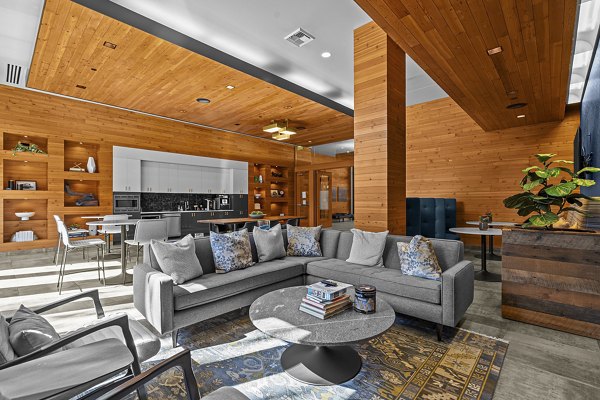 clubhouse at Franklin Ide Apartments