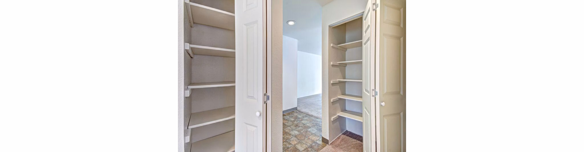 bedroom at Woodside East Apartments 
