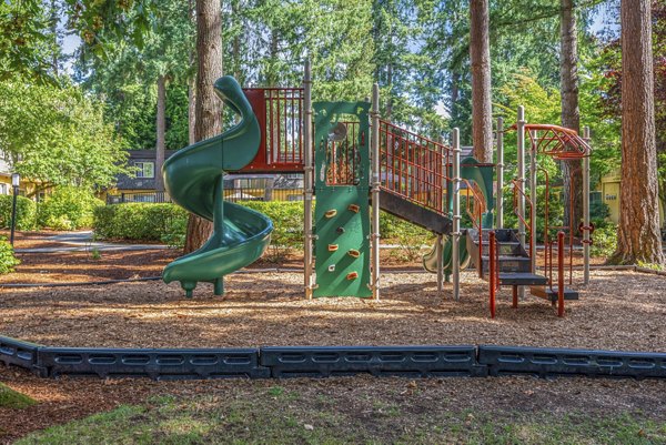 recreational area at Woodside East Apartments 