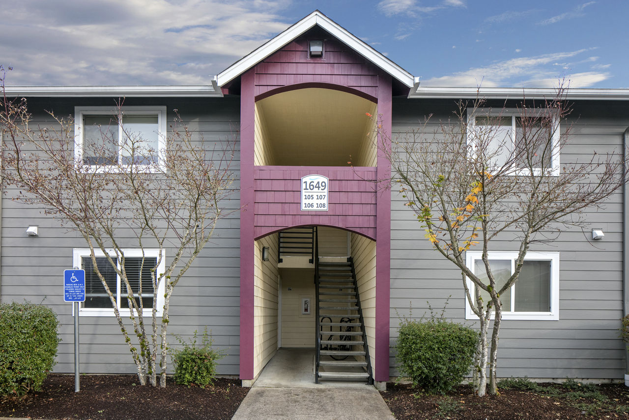 Creekside And Spring Creek Apartments Corvallis Or 5 of 12