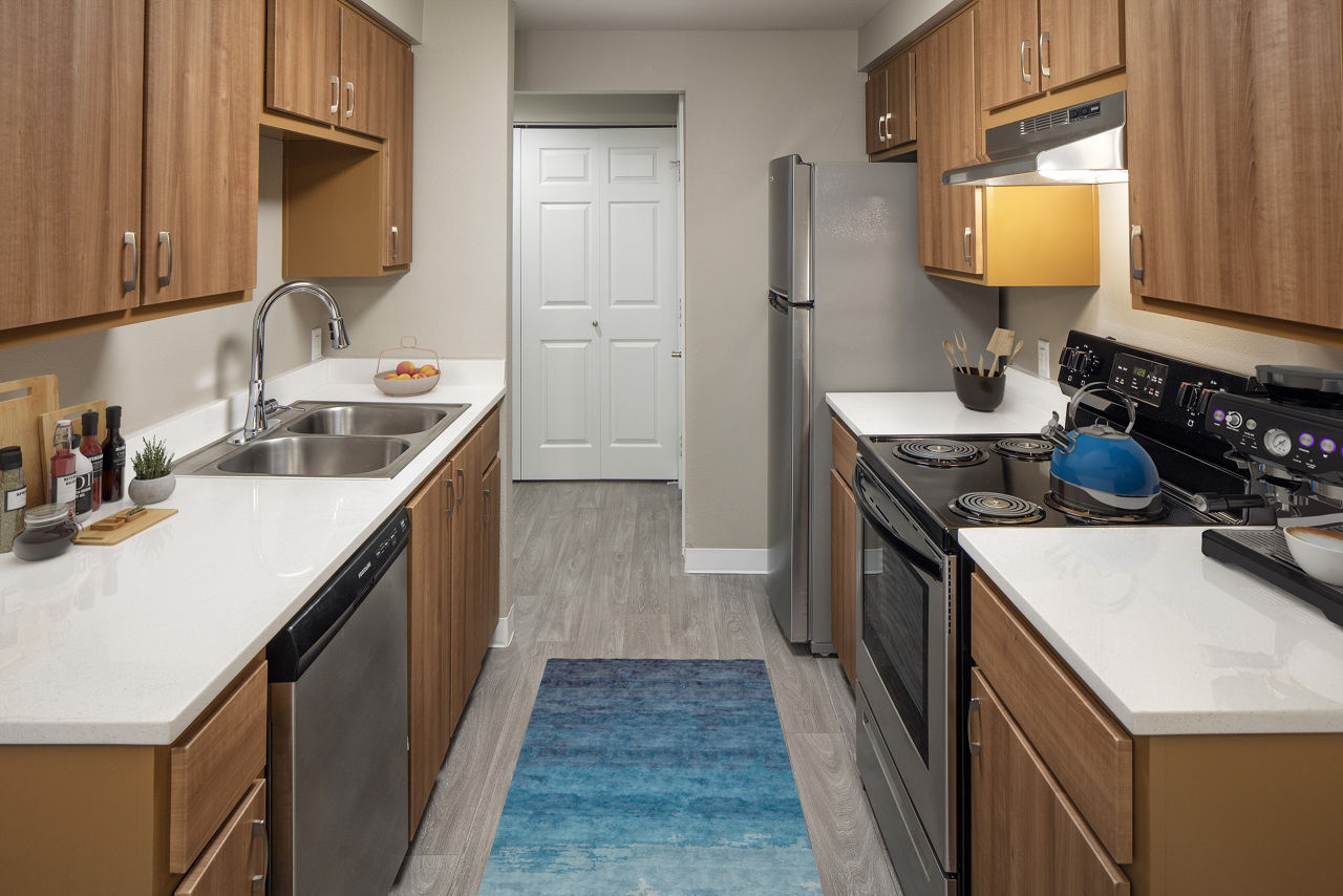 Creekside and Spring Creek Apartments 25 of 30