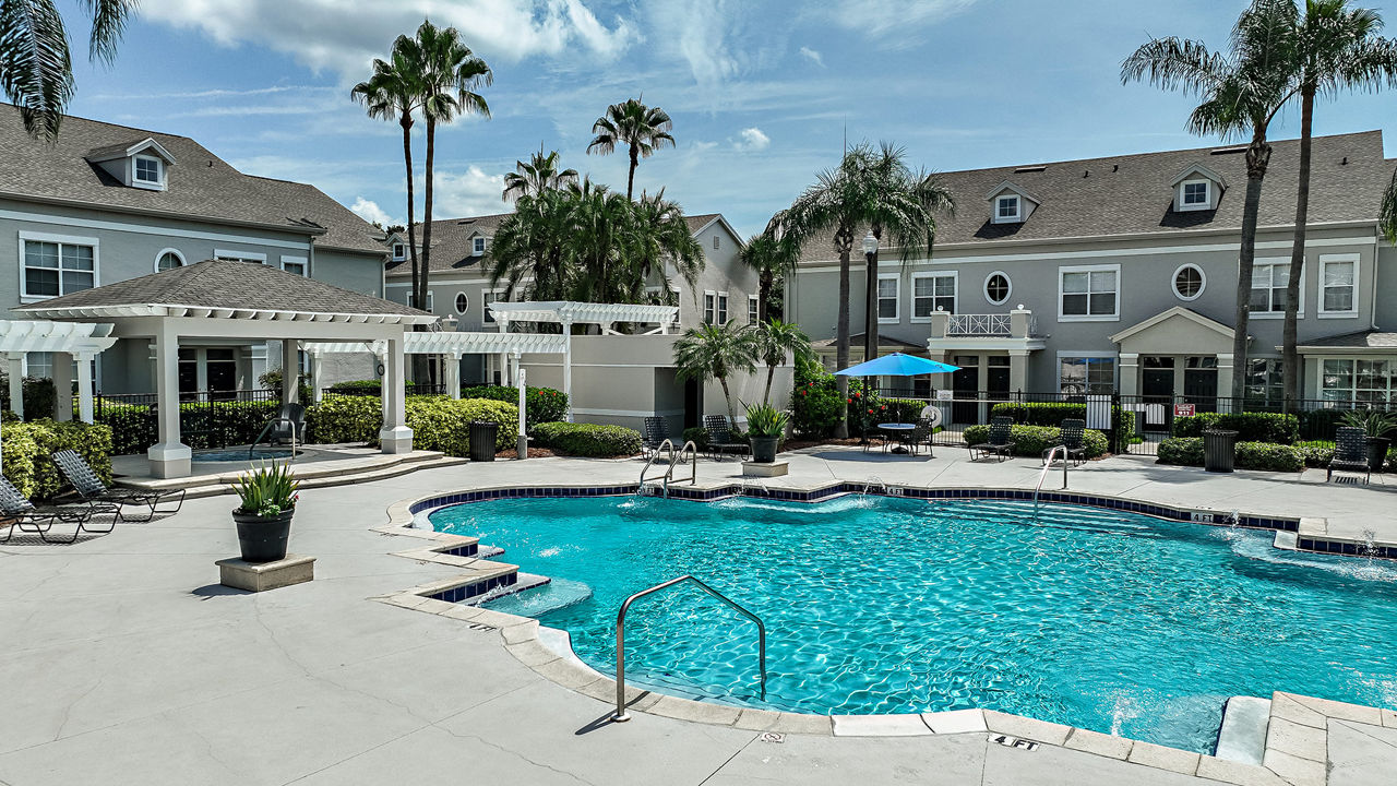 Park Central Apartments Manor Row Orlando Fl 8 of 12