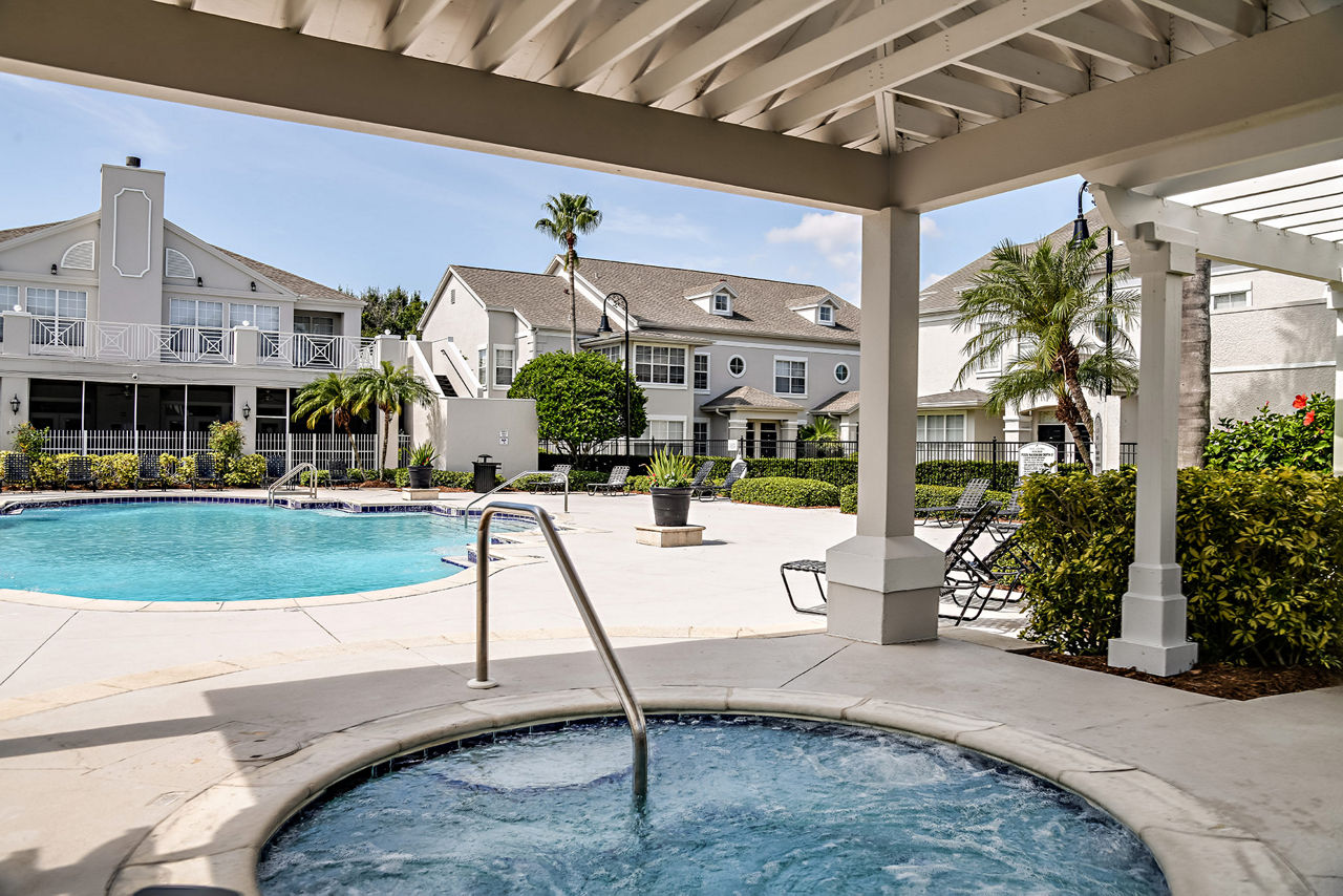 Park Central Apartments Manor Row Orlando Fl 9 of 12