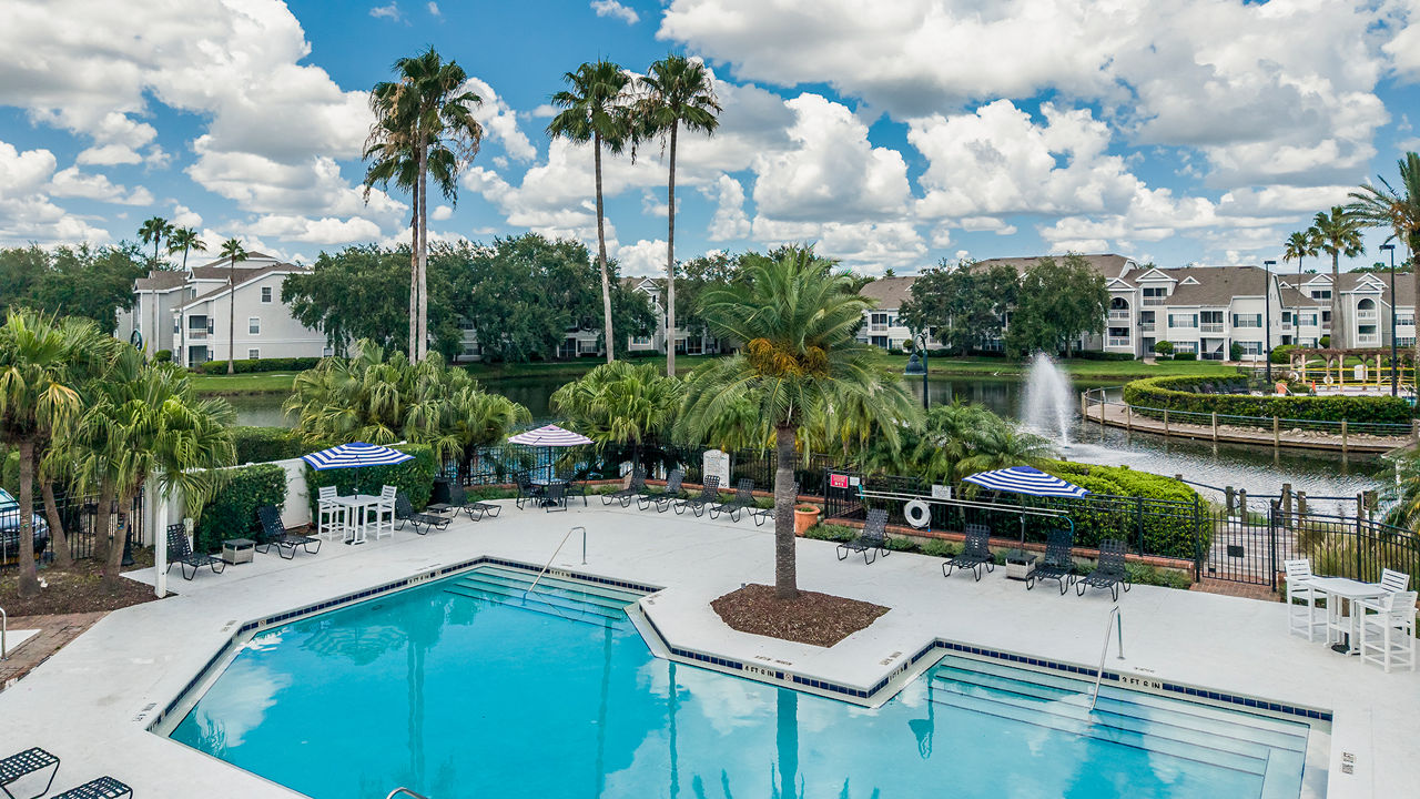 Park Central Apartments Manor Row Orlando Fl 10 of 12