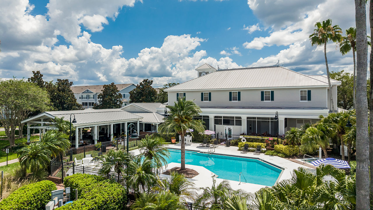 Park Central Apartments Manor Row Orlando Fl 11 of 12