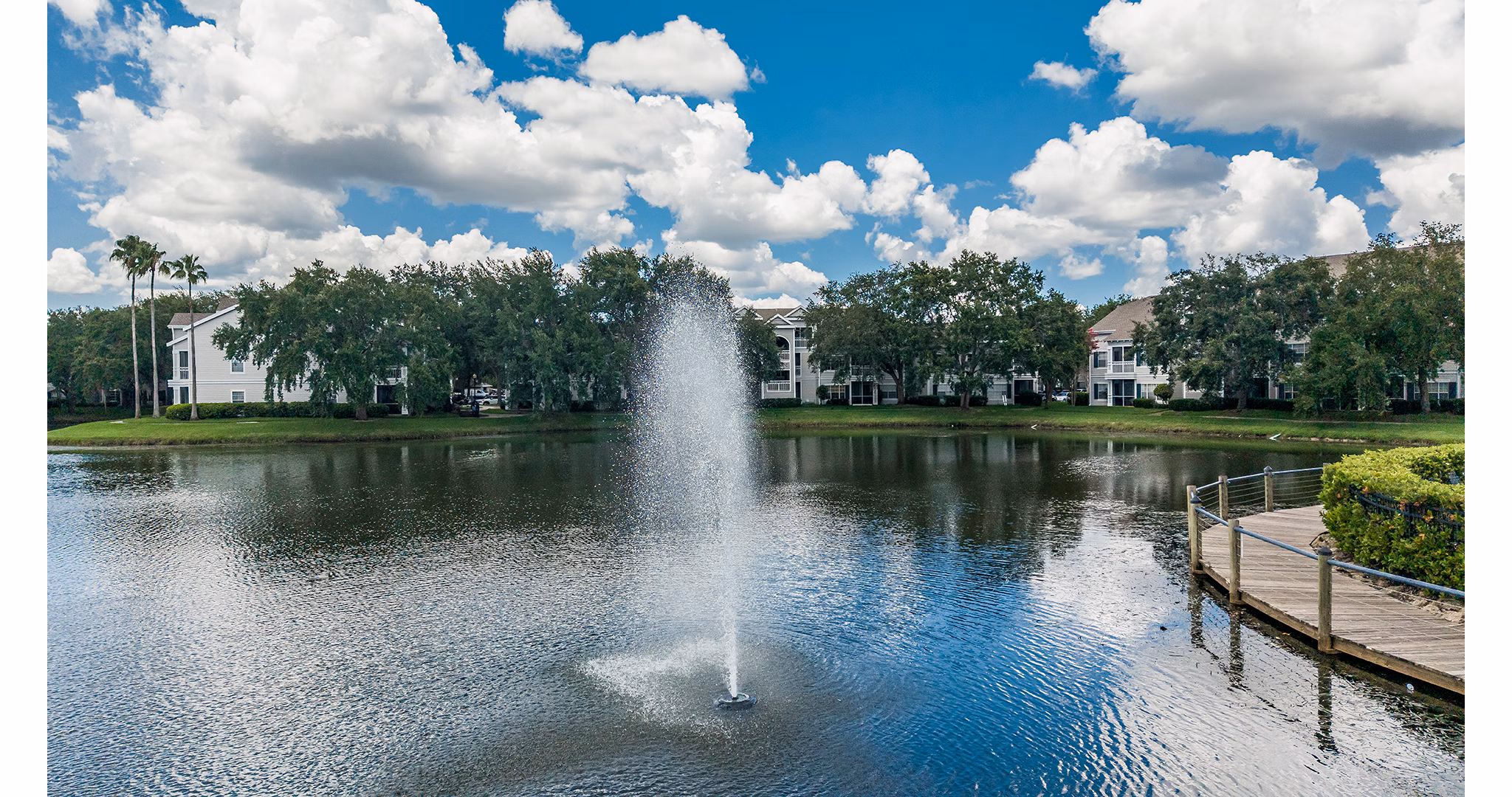 Recreational Area at Park Central Apartments   Manor Row 