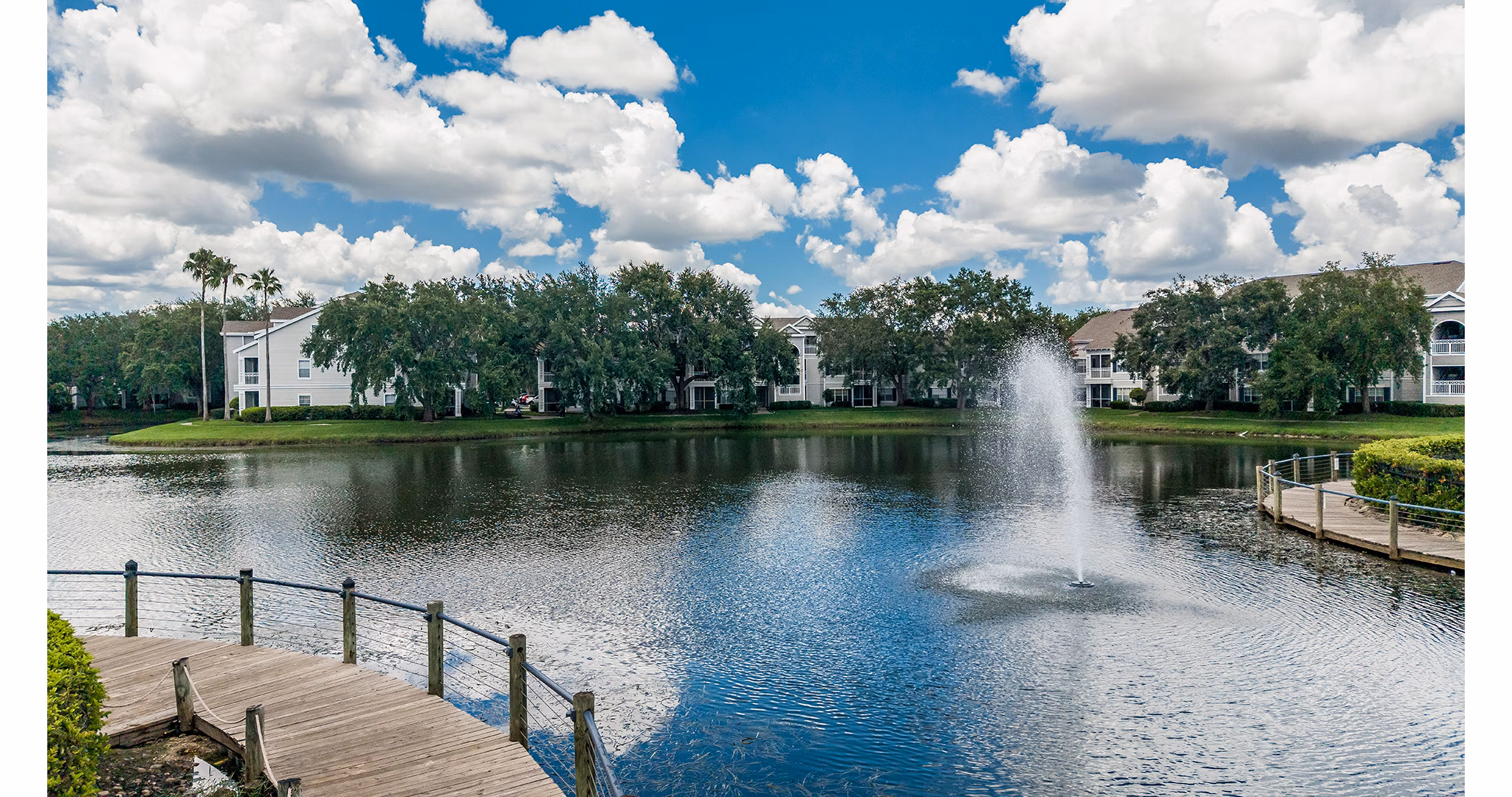 Recreational Area at Park Central Apartments   Manor Row 