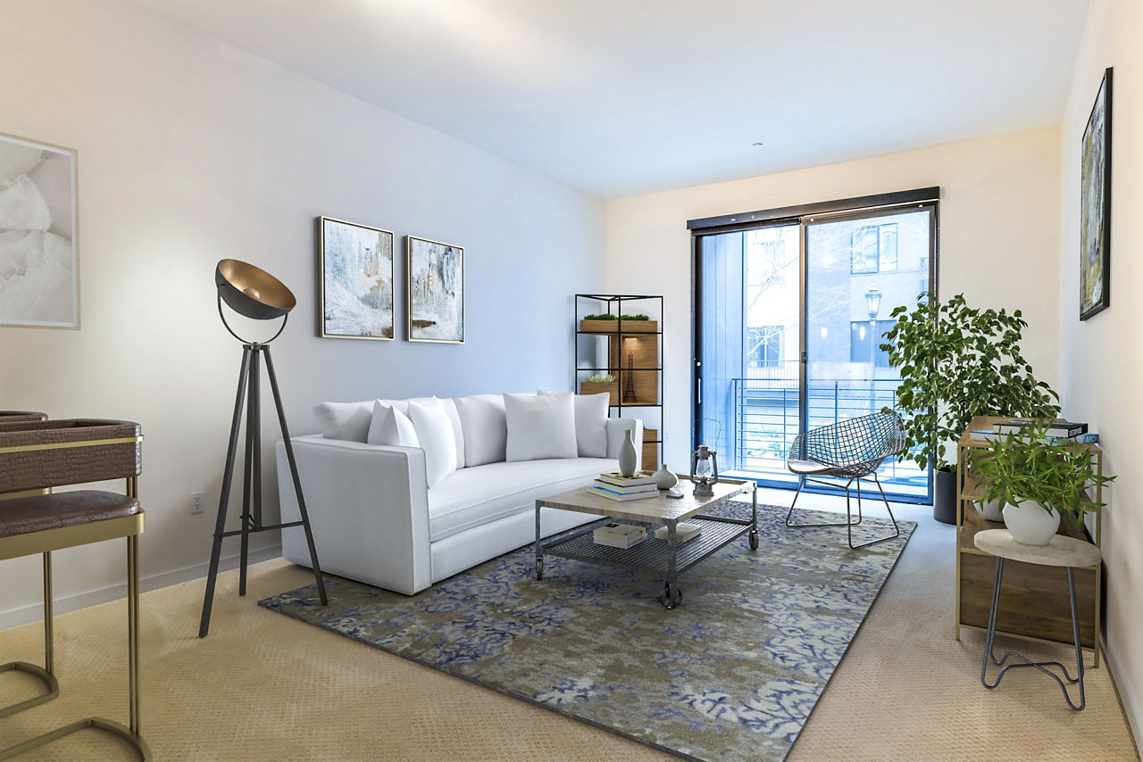 Levare Santana Row Apartments San Jose Ca 6 of 12