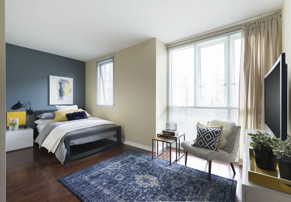 Wilshire Vermont Luxury Apartments