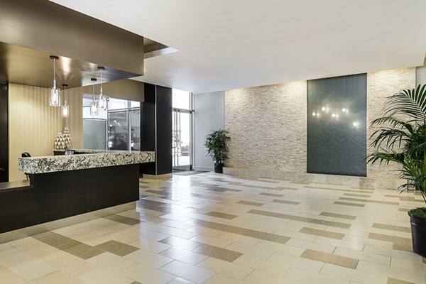 Wilshire Vermont Luxury Apartments