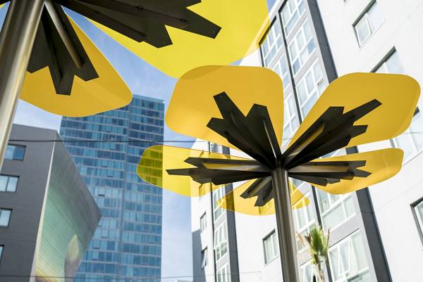 Wilshire Vermont Luxury Apartments