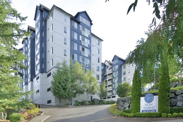 Apex Apartments: Elegant of luxury apartments in vibrant downtown location