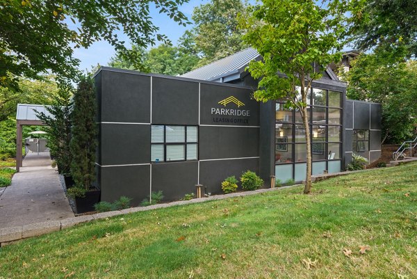 building at Parkridge I Apartments