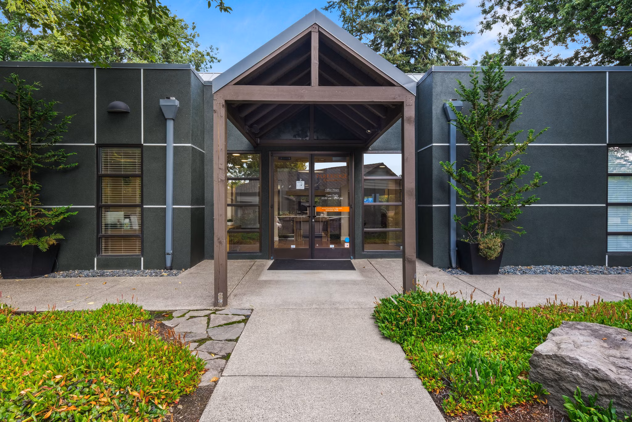 Property images of Parkridge Apartments