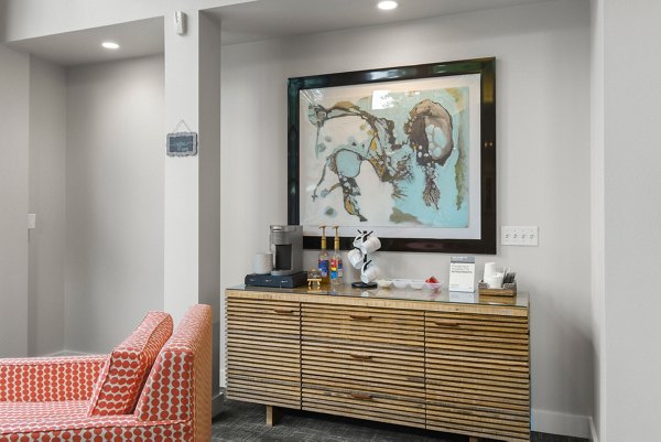 clubhouse at Parkridge I Apartments