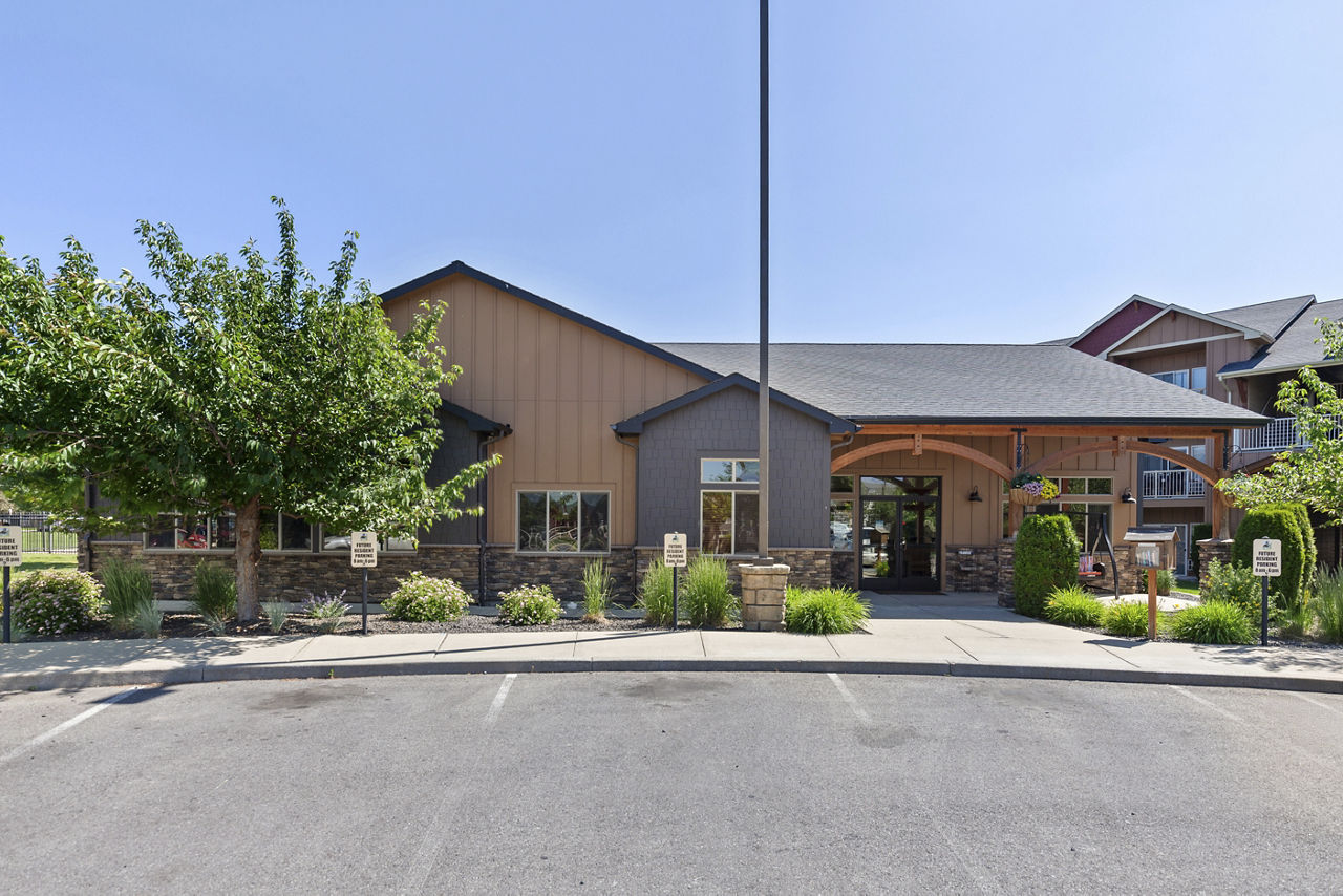 The Homestead Apartments Spokane Valley Wa 2 of 12