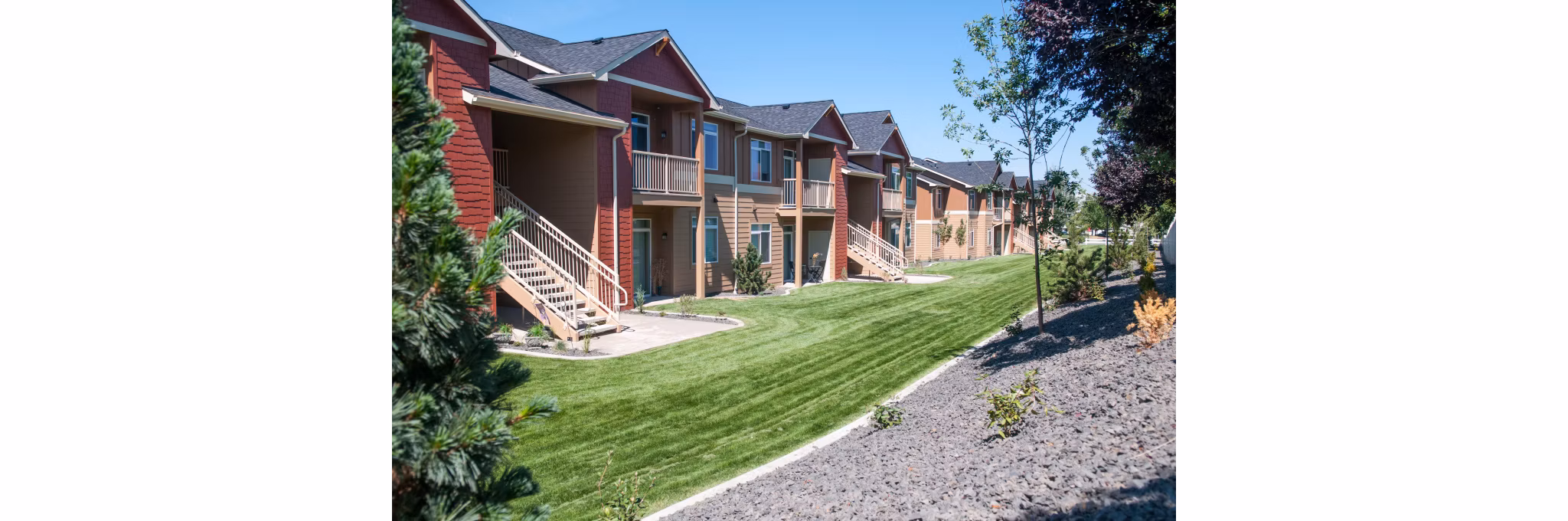 Property images of The Homestead Apartments