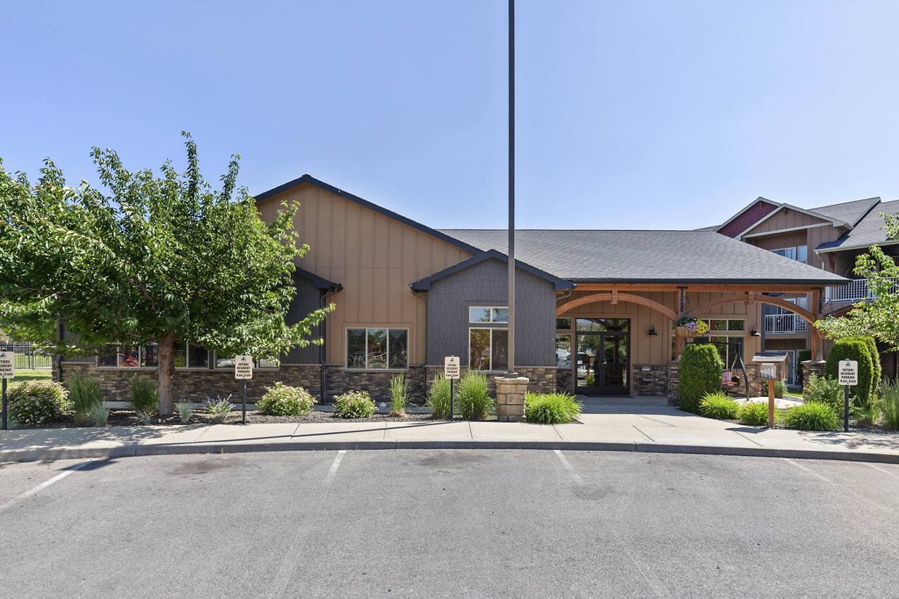 The Homestead Apartments in Spokane Valley Greystar