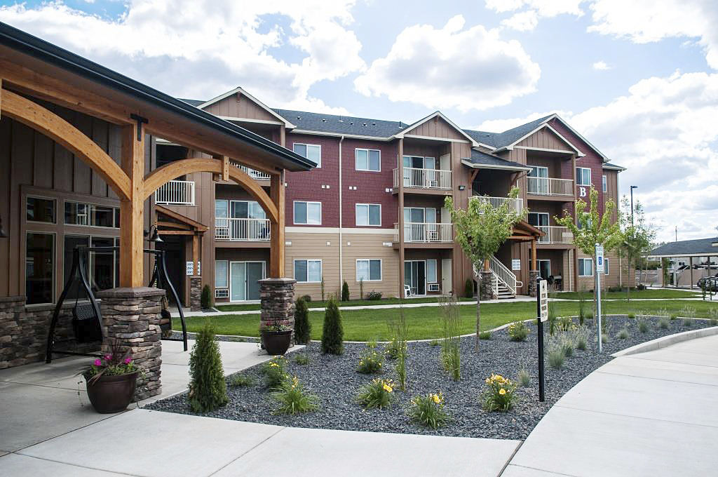 The Homestead Apartments Spokane Valley Wa 3 of 12