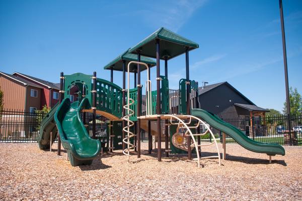 playground at The Homestead Apartments