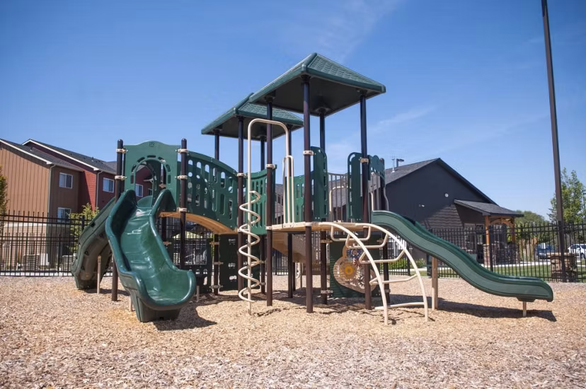 playground at The Homestead Apartments
