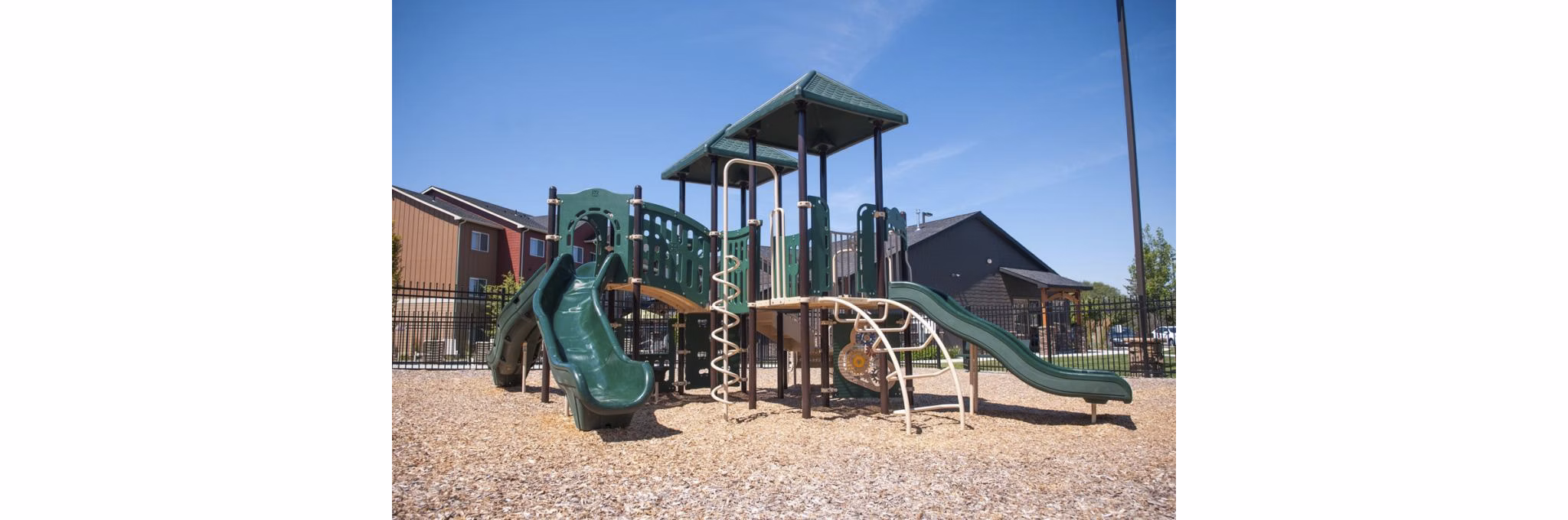 playground at The Homestead Apartments