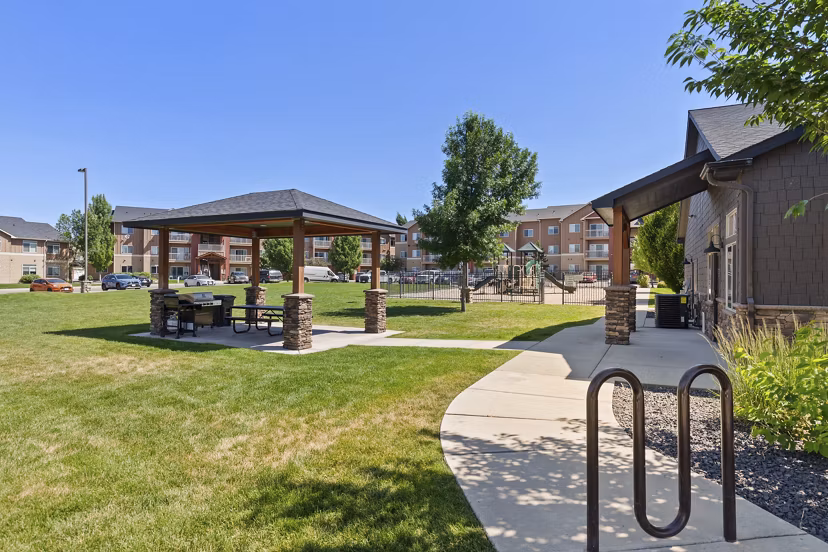 playground at The Homestead Apartments