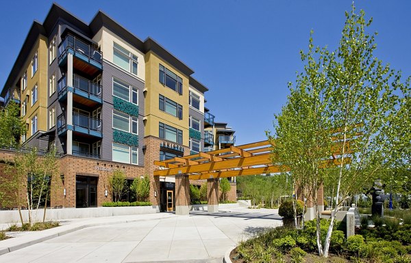 building/exterior at The Bristol at Southport Apartments